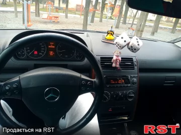 Авто Mercedes A-Class 2006 № 7467267