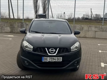 Авто Nissan Qashqai 2013 № 7467268