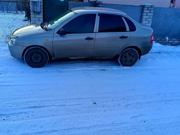 Авто ВАЗ Kalina 2007 № 7467269