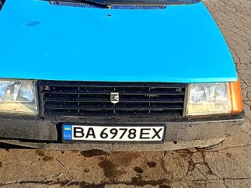 Авто ЗАЗ Tavria 1996 № 7467272