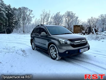 Авто Honda Cr-V 2009 № 7467274