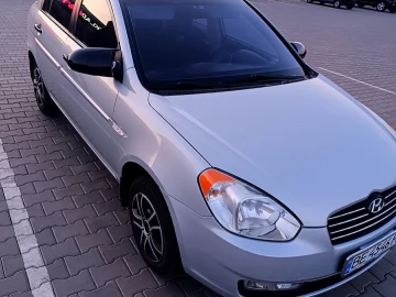 Авто Hyundai Accent 2007 № 7467275