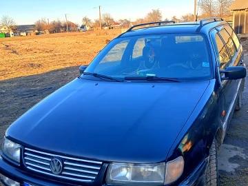Авто Volkswagen Passat 1996 № 7467283