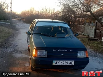 Авто ЗАЗ Slavuta 2006 № 7467478