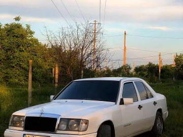 Авто Mercedes E-Class 1991 № 7467479