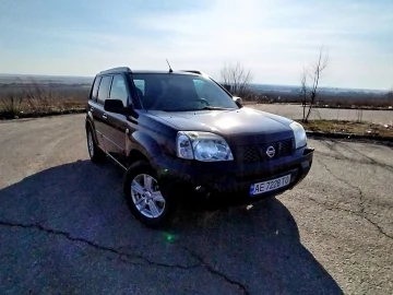 Авто Nissan X-Trail 2006 № 7467547