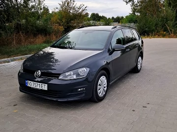 Авто Volkswagen Golf 2016 № 7467549