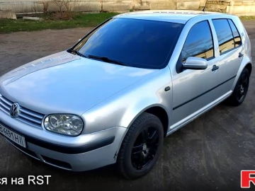 Авто Volkswagen Golf 2002 № 7467555