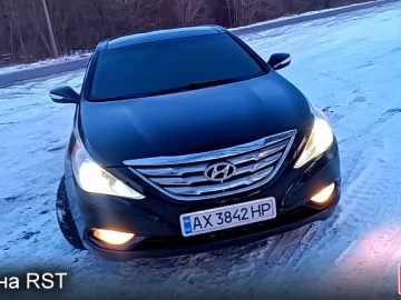 Авто Hyundai Sonata 2014 № 7467556