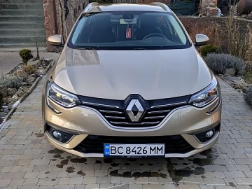 Авто Renault Megane 2016 № 7467786
