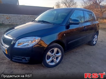 Авто Skoda Fabia 2007 № 7467791