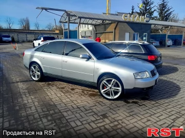 Авто Audi A6 2001 № 7467792