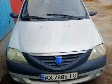 Авто Dacia Logan 2006 № 7467793
