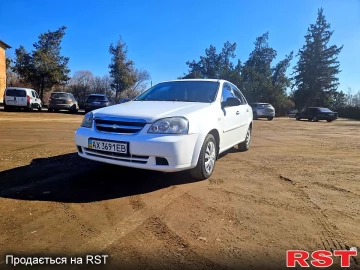 Авто Chevrolet Lacetti 2012 № 7467795