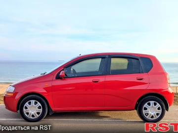 Авто Chevrolet Aveo 2005 № 7467803