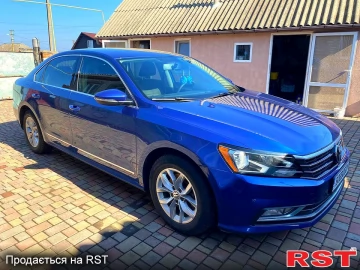 Авто Volkswagen Passat 2015 № 7467808