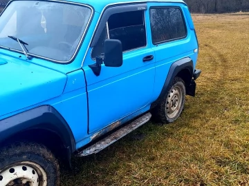 Авто ВАЗ Niva 1982 № 7467948