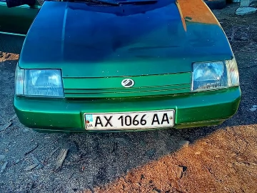 Авто ЗАЗ Slavuta 2002 № 7467951