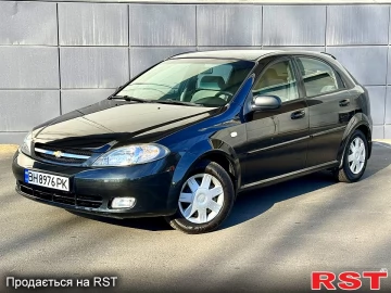 Авто Chevrolet Lacetti 2008 № 7467955