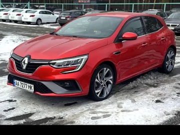 Авто Renault Megane 2021 № 7467958
