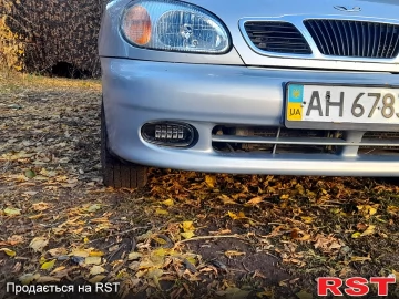 Авто Daewoo Lanos 2005 № 7467959