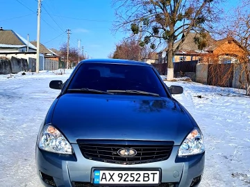 Авто ВАЗ Priora 2008 № 7467965