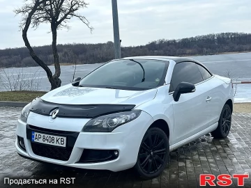 Авто Renault Megane 2012 № 7467968
