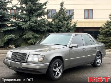 Авто Mercedes E-Class 1991 № 7468048