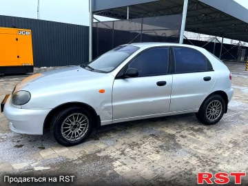 Авто Daewoo Lanos 2008 № 7468120