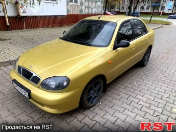 Авто Daewoo Lanos 2006 № 7468124