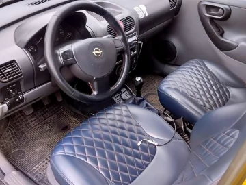 Авто Opel Combo 2002 № 7468126