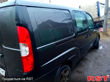 Авто Fiat Doblo 2007 № 7468127