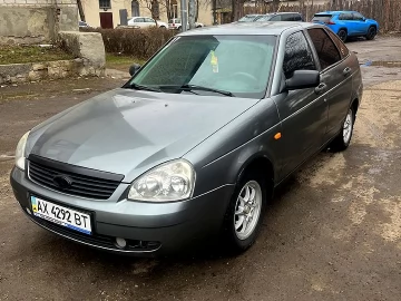 Авто ВАЗ Priora 2008 № 7468248