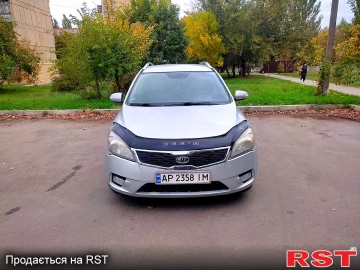 Авто KIA Ceed 2010 № 7468253