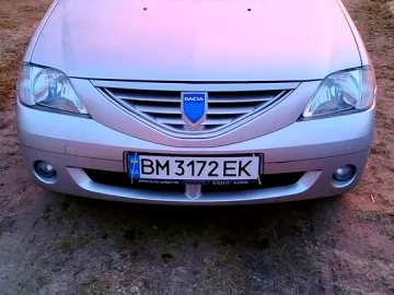Авто Dacia Logan 2007 № 7468254