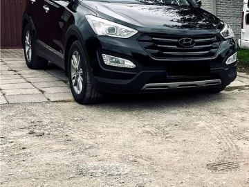 Авто Hyundai Santafe 2013 № 7468261