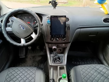 Авто Ford Focus 2007 № 7468453