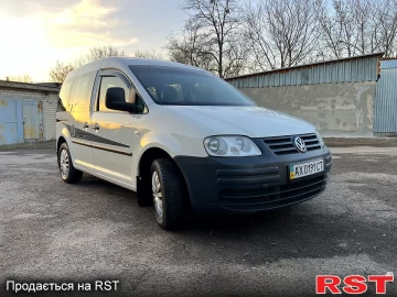 Авто Volkswagen Caddy 2007 № 7468455