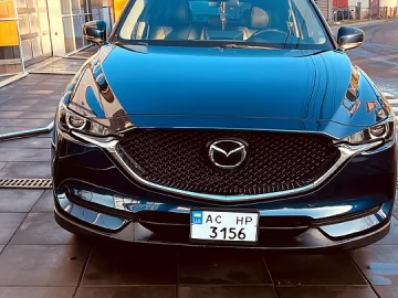 Авто Mazda Cx5 2021 № 7468457