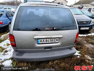 Авто Chrysler Grandvoyager 1996 № 7468665