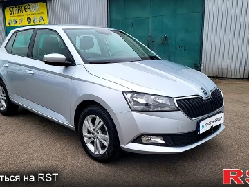 Авто Skoda Fabia 2020 № 7468684