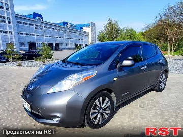 Авто Nissan Leaf 2015 № 7468695