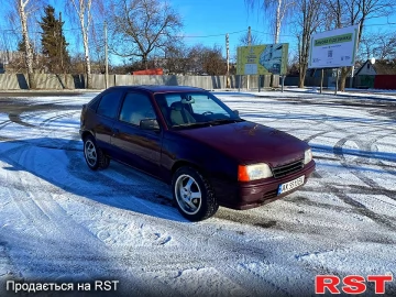 Авто Opel Kadett 1989 № 7468705
