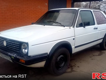 Авто Volkswagen Golf 1985 № 7468717