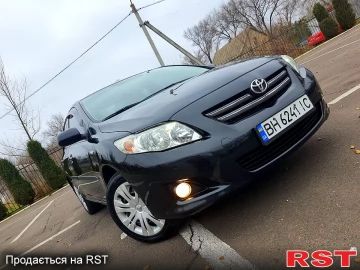 Авто Toyota Corolla 2008 № 7468746