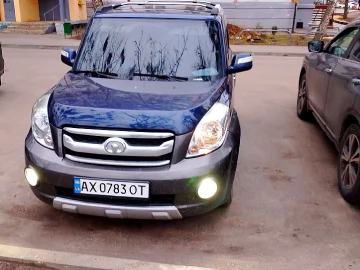 Авто Great Wall Havalm2 2013 № 7468760