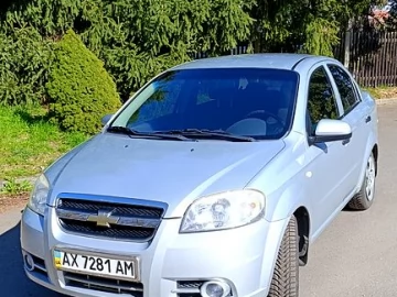 Авто Chevrolet Aveo 2010 № 7468817