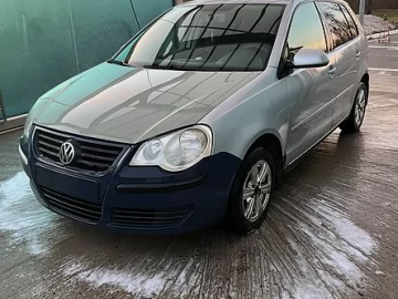 Авто Volkswagen Polo 2007 № 7468821