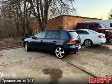 Авто Volkswagen Golf 2010 № 7468823