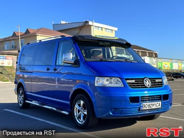 Авто Volkswagen Transporter 2006 № 7468825